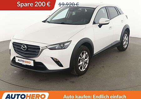 Mazda CX-3 2.0 Skyactiv-G Selection Aut.*NAV*LED*TEMPO*CAM*SH