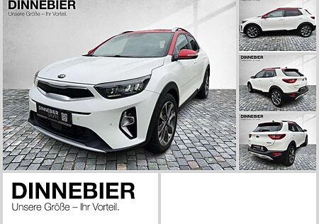 Kia Stonic 1.0T 48V DCT SPI TECH NAVI GRAU 2 ACC CAM