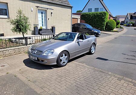 Mercedes-Benz SLK 320 SLK-Klasse