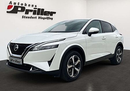 Nissan Qashqai 1.3 DIG-T N-Connecta/NAVI/Apple/Winter-P
