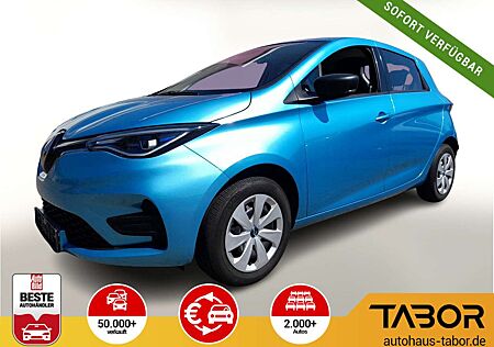 Renault ZOE ZE50 R110 Life Kauf-Bat. LED SHZ Temp EasyL