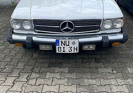 Mercedes-Benz SL 450