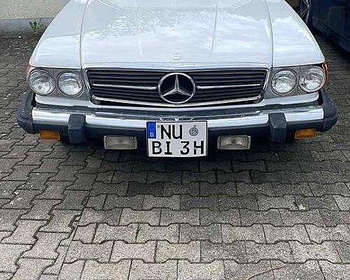 Mercedes-Benz SL 450
