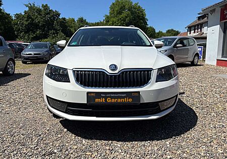 Skoda Octavia Combi Elegance Teileder Xenon 8 Alufelge