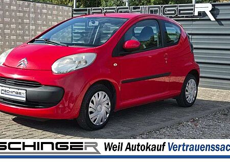 Citroen C1 1.0 KLIMA ZV TÜV NEU Klima Fenster el.