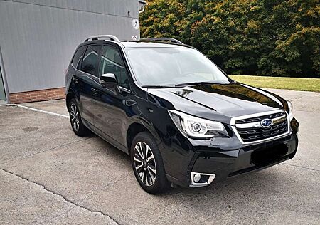 Subaru Forester gebraucht kaufen Subaru Forester 2.0 dit XT lineartronic Sport