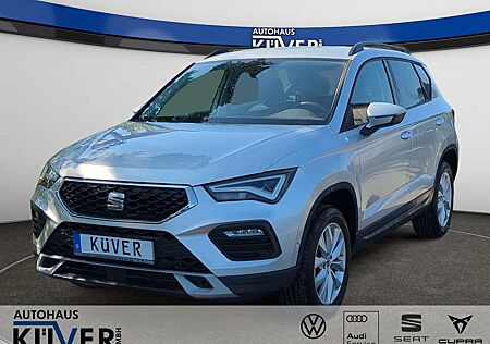 Seat Ateca Style 1,5 TSI DSG Navi+ACC+LED+Shzg.+17´´