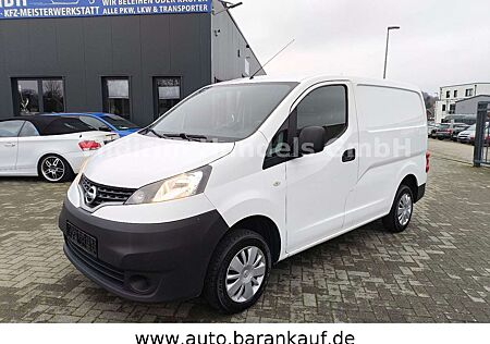Nissan NV200 Evalia Kasten Pro,1HD,KLIMA,ALLWETTEREIFEN