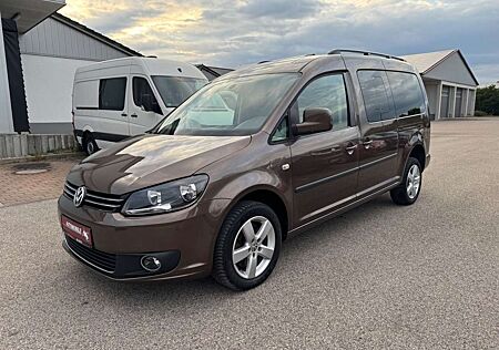 VW Volkswagen Others Caddy Maxi DSG Comfortline 4Motion
