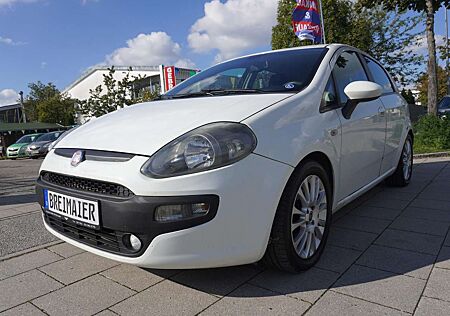 Fiat Punto EVO RACING*AUTOMATIK*TÜV NEU*BEHINDERTENGERECHT*