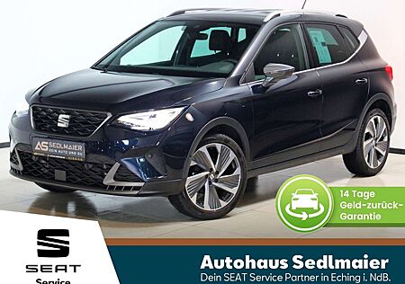 Seat Arona 1.0 TSI FR Cam|NAV|ParkAss|LED|SHZ|ACC|APP