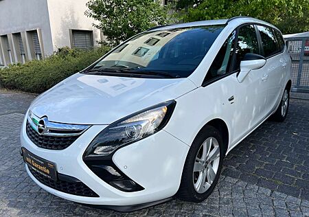 Opel Zafira Tourer Drive erste Hand