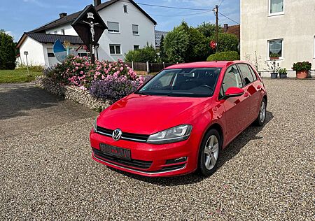VW Golf Volkswagen VII 5-Türer 1.4 TSI ACT BlueMotion Technology