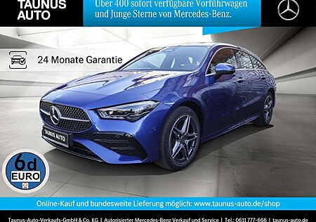 Mercedes-Benz CLA 250 e SB AMG-LINE PREMIUM PANO BURMESTER 11kW