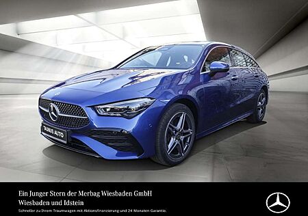Mercedes-Benz CLA 250 e SB AMG-LINE PREMIUM PANO BURMESTER 11kW