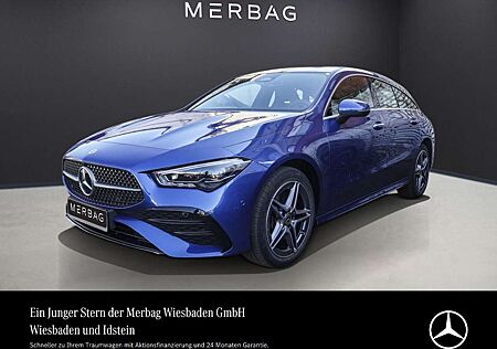 Mercedes-Benz CLA 250 e SB AMG-LINE PREMIUM PANO BURMESTER 11kW