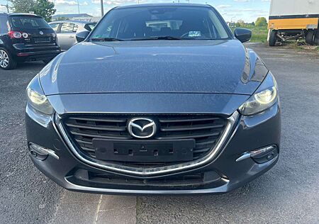 Mazda 3 Exclusive-Line TOP ZUSTAND