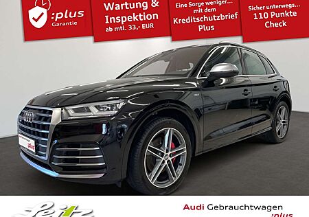 Audi SQ5 3.0 TFSI quattro *AHK*KAMERA*NAVI*LED*