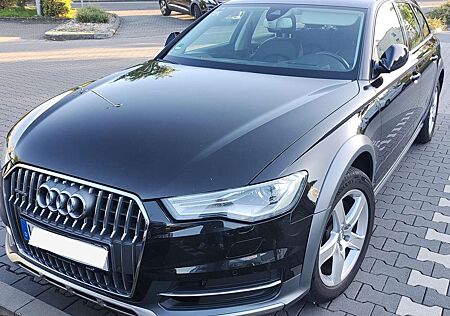 Audi A6 Avant Diesel Avant 3.0 TDI quattro S tronic