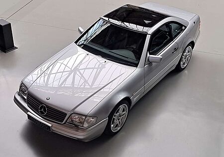 Mercedes-Benz SL 320