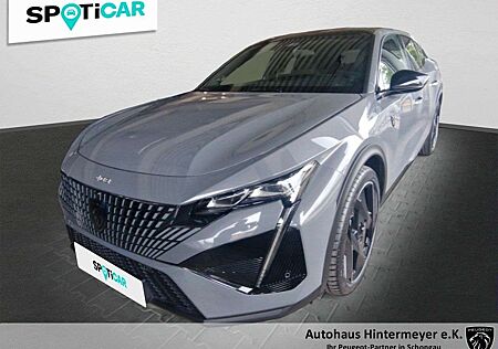 Peugeot 408 GT Plug-In Hybrid 225 E-EAT8