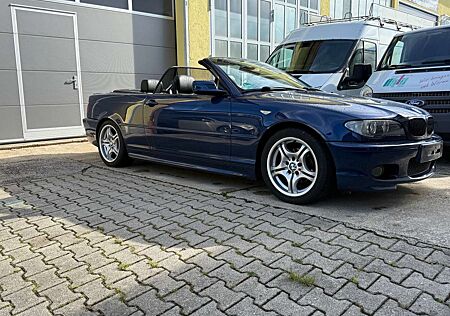 BMW 318 Ci Leder M-Paket Motor überholt sehr gepfl