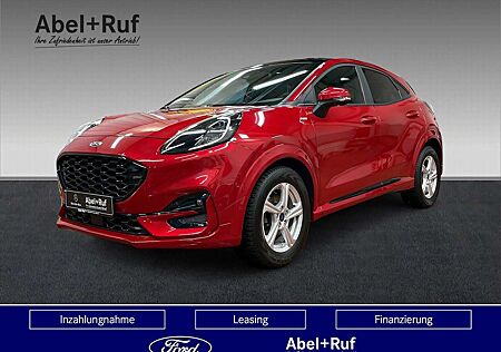 Ford Puma 1.0 ST-Line X+BI-LED+ActParkass+Panorama