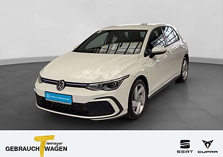VW Golf GTE Volkswagen GTE eHybrid NAVI LED+ SITZH PDC+