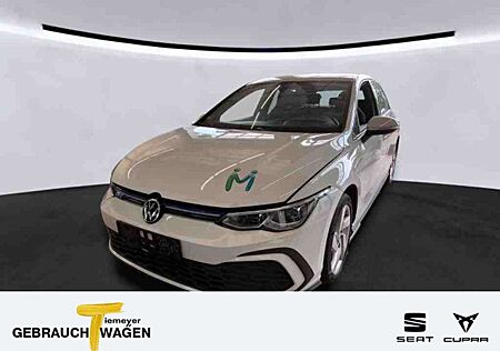 VW Golf GTE Volkswagen 1.4 eHybrid GTE NAVI LED+ SITZH PDC+