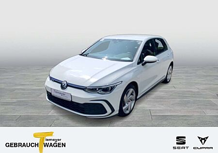 VW Golf GTE Volkswagen 1.4 eHybrid GTE NAVI LED+ SITZH PDC+