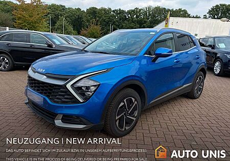 Kia Sportage HEV*Hybrid* Kamera*Scheckheft*1.Hand