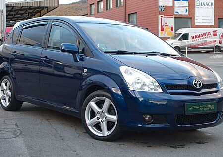 Toyota Corolla Verso 2.2 D-CAT Sol*7-SITZE*PDC*TEMPOMAT