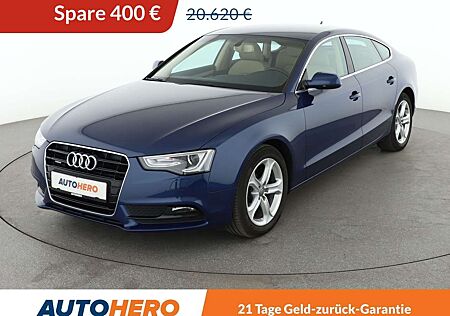 Audi A5 2.0 TDI quattro Aut.*NAVI*XENON*PDC*TEMPO*SHZ*