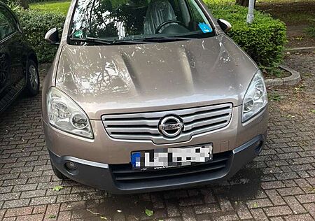 Nissan Qashqai+2 Qashqai+2 Acenta
