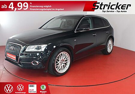 Audi Q5 S-Line 2.0 TDI 261,- ohne Anzahlung Xenon LM Sitz