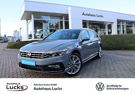 VW Passat Variant Volkswagen 1.5TSI DSG R-Line "19" Matrix AHV