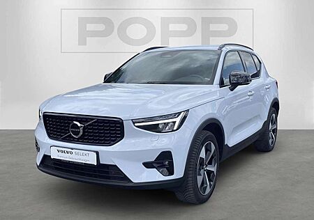 Volvo XC 40 gebraucht kaufen Volvo XC 40 XC40 B3 FWD Plus Dark 19" ACC FSH H&K LED SHZ