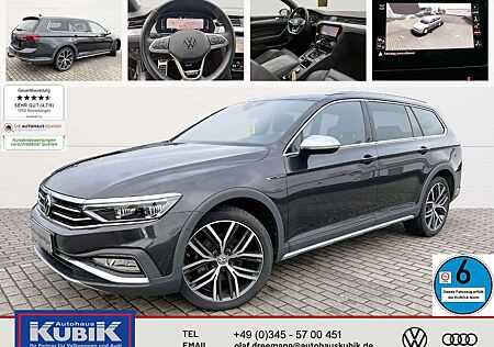 VW Passat Alltrack Volkswagen 2.0 TDI 4motion DSG+IQ.Light+DCC+Harman Kardon+19"