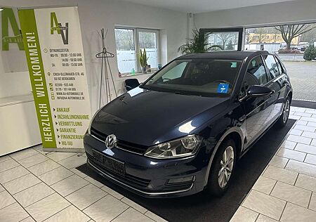 VW Golf Volkswagen 1.2 TSI Lounge*NAVI+PDC*TOP ZUSTAND*