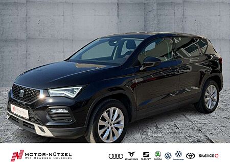Seat Ateca 2.0TDI 4D DSG STYLE LED+NAV+ACC+STDHZG+AHK