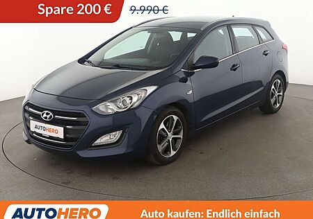 Hyundai i30 1.6 GDI Trend blue*TEMPO*PDC*LIM*SHZ*ALU*