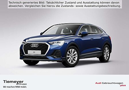 Audi Q3 35 TFSI LM18 LED SITZHZG KAMERA