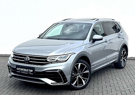 VW Tiguan Allspace Volkswagen R Line 2.0 TDI DSG 4Motion