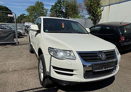 VW Touareg Volkswagen R5 TDI TÜV BIS 10.26*AHK*VOLLFAHRBEREIT