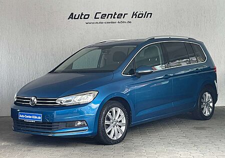 VW Touran Volkswagen 2.0 TDI DSG BMT Highline*Navi*LED*AHK*7.SITZE