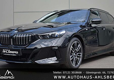 BMW 520 D M SPORT/SHADOW/ WIDES./STHZ./H-K/360°/AHK/HUD