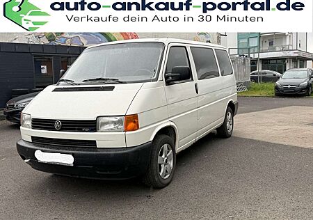VW T4 Volkswagen /CARAVELLE Transporter 7DB1U2*2,5L*AHK*8x Sitze*