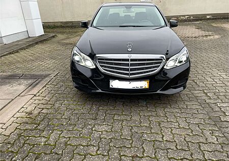 Mercedes-Benz E 200 E-Klasse Diesel CDI 7G-TRONIC Elegance