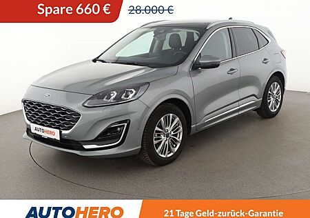 Ford Kuga 2.0 TDCi EcoBlue Vignale Aut.*NAVI*CAM*LED*PANO*