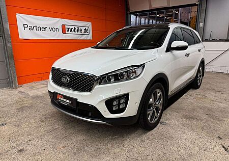 Kia Sorento Platinum Edition 4WD Voll Ausstattung